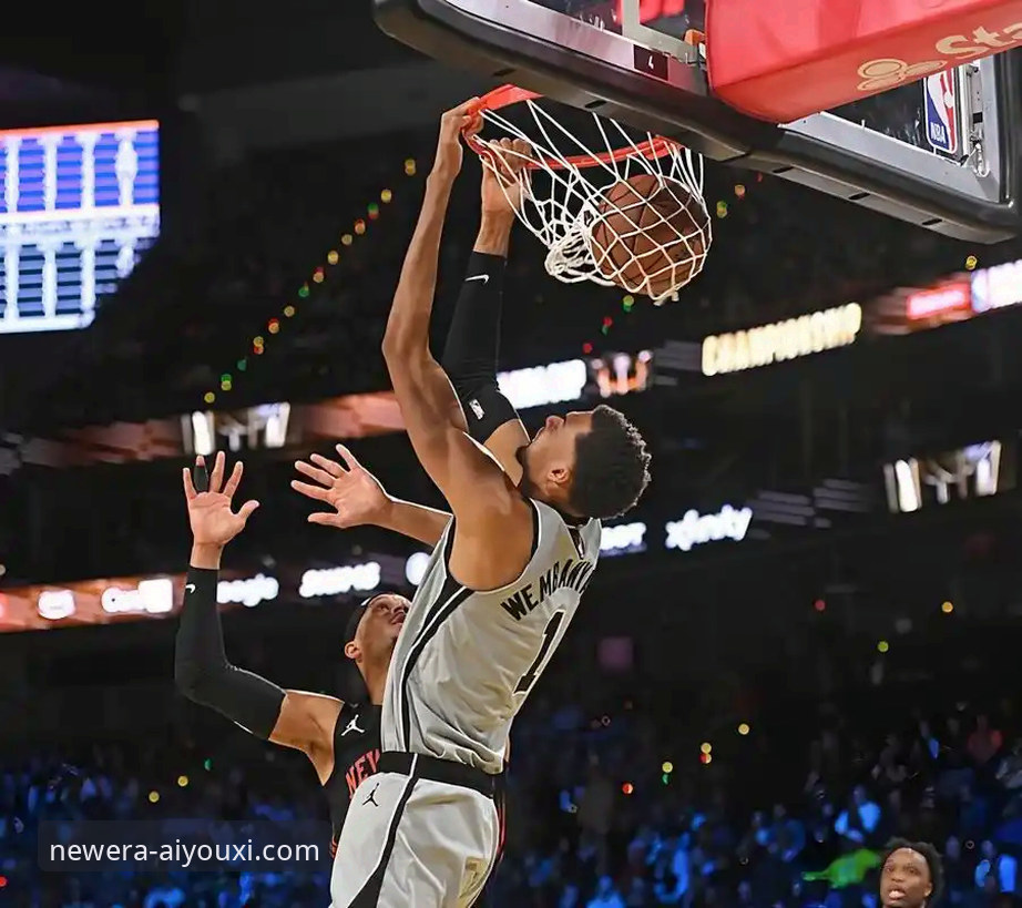 NBA季后赛最新动态：尼克斯狂胜老鹰创纪录，爱游戏用户直呼“太炸了”